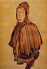 Girl with Hood